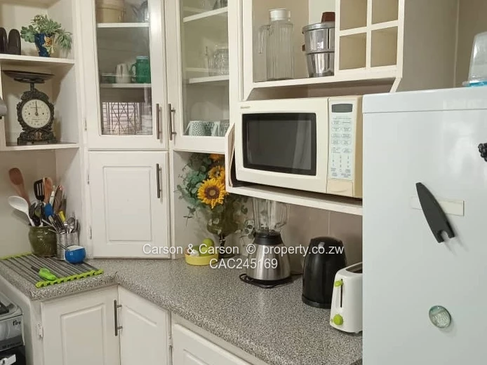 Fully furnished duplex apartment in Avondale 