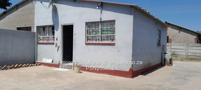 Unit K Seke Core House For Rent
