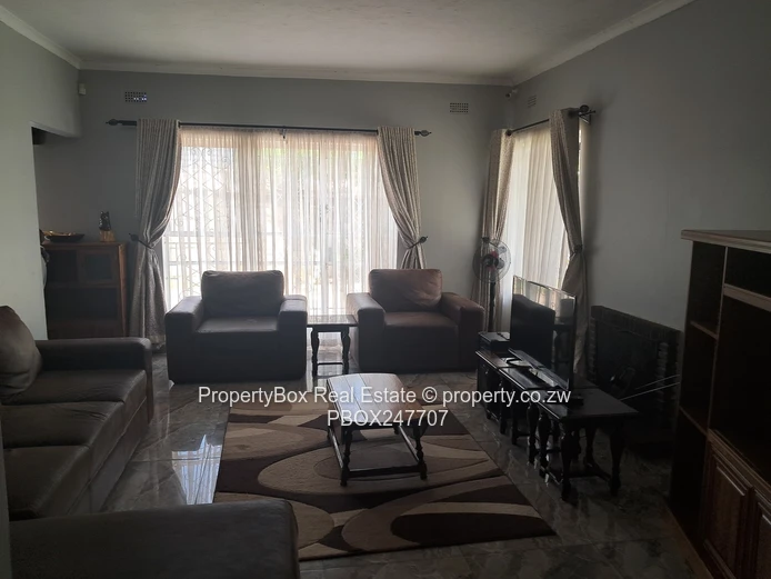 Eastlea 3 bed house for office use!