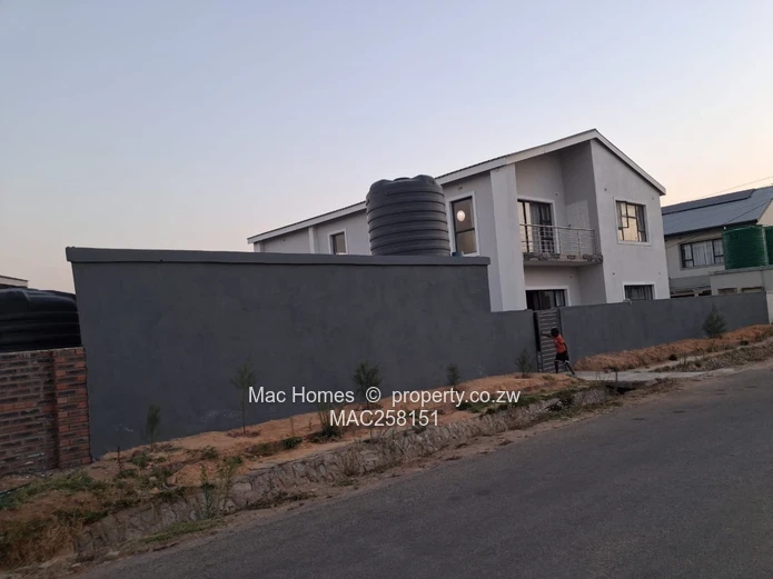 Arlington Estate double storey house fornsale 