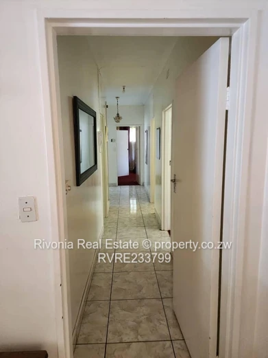 Potential for redevelopment 