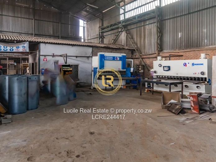 Prime Industrial Warehouse Willowvale Road