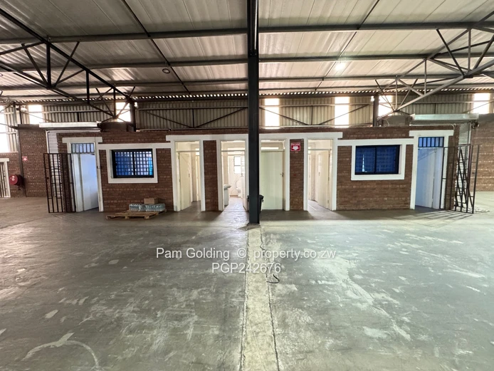 Warehouse Available - Southerton 