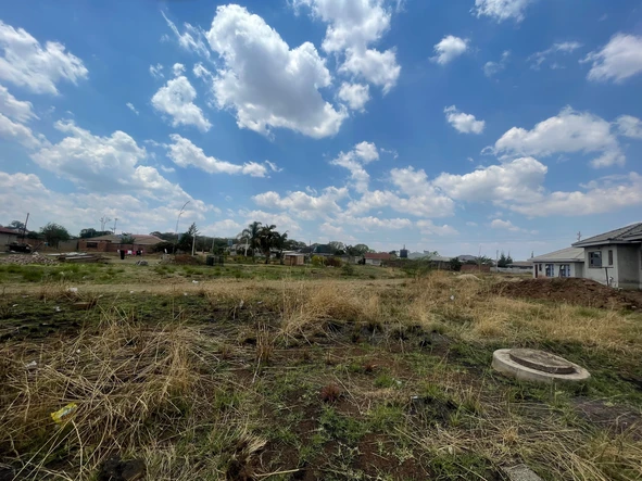 Stands & Residential Land