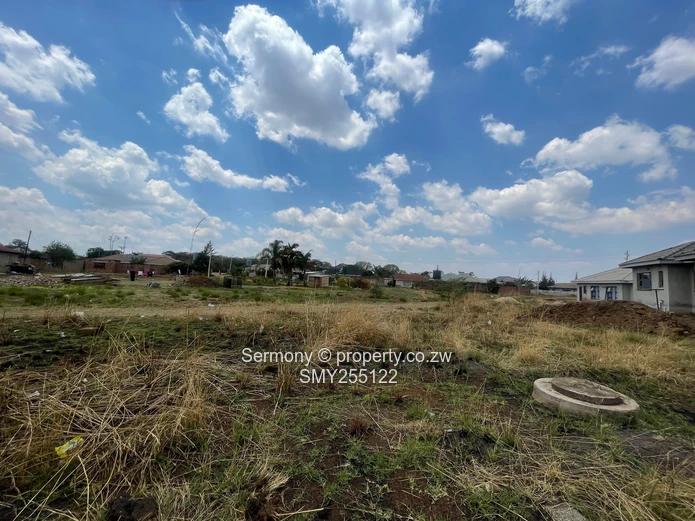 Residential Stand for Sale in Glaudina (Sole Mandate)