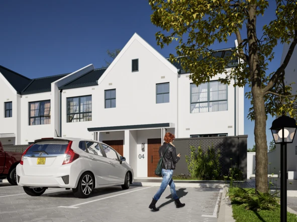 2 Bedroom Flat & Apartment