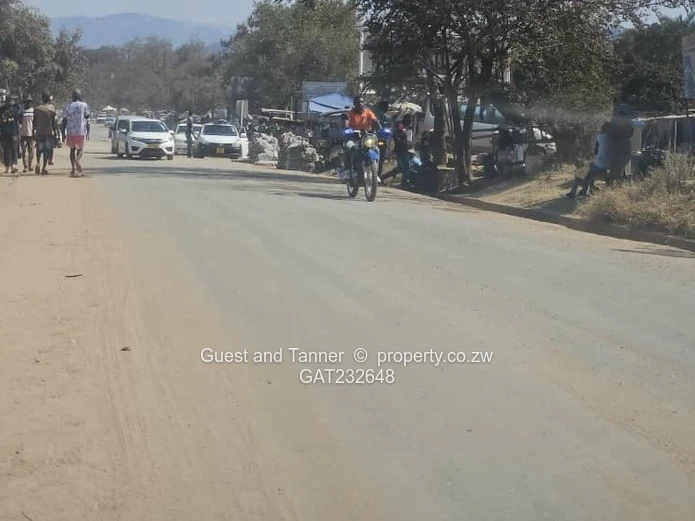 2-Roomed Coalhouse for Sale in Shamva 