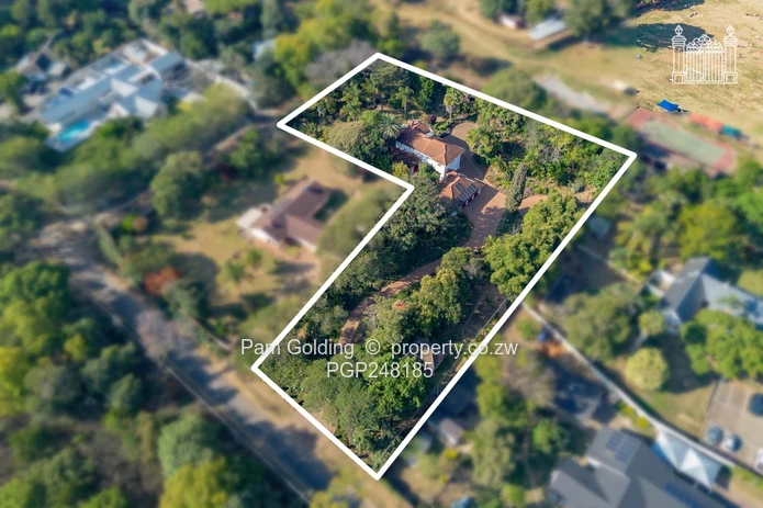 Elegant Family Residence on Orange Grove Drive, Highlands