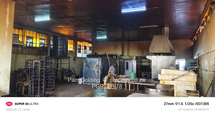 Thriving Commercial Property