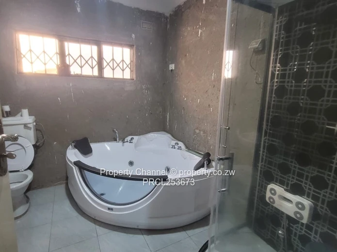 Chipukutu (Zimre) Modern House For Sale