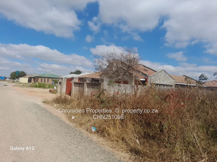 Ruwa Fairview Park Stand For Sale