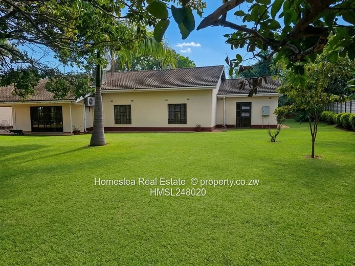Harare Drive Frontage