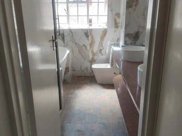 3 Bedroom Garden Flat
