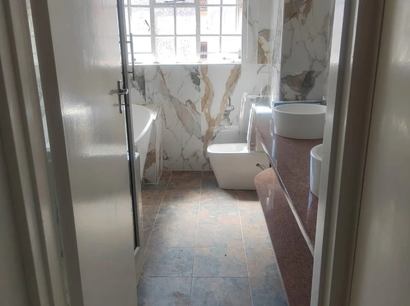 3 Bedroom Garden Flat