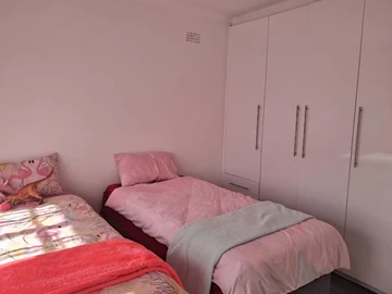 3 Bedroom Garden Flat