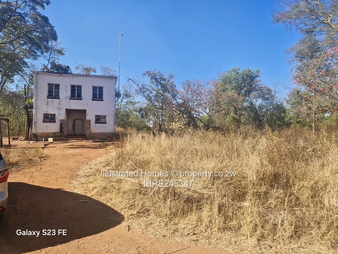 41ha Crowhill Views - Subdividable Land with Main Road Frontage