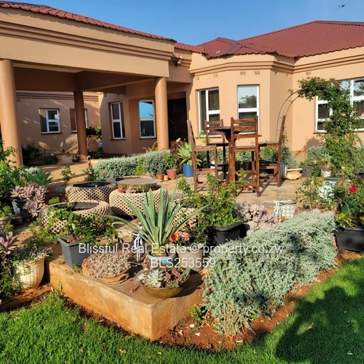 house for sale in mount pleasant heights Harare North