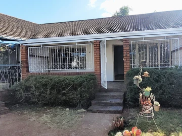 2 Bedroom Garden Flat