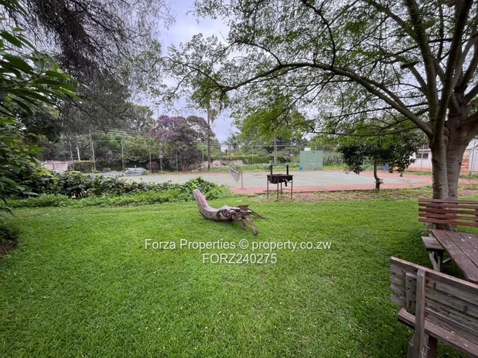 Prime Commercial Property – Chisipite