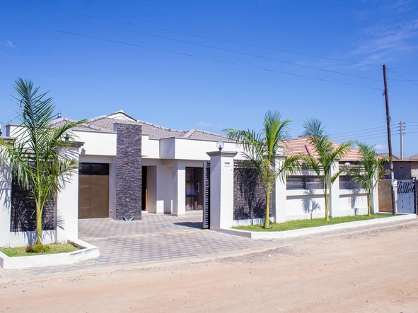 4 Bedroom House