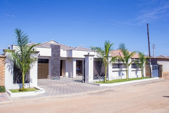 Unique Home in Madokero Estate  (Sole Mandate)