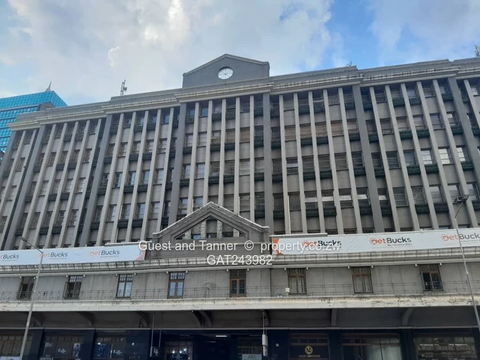 Office Space to Let -  3rd & 5th Floor Unity Square 