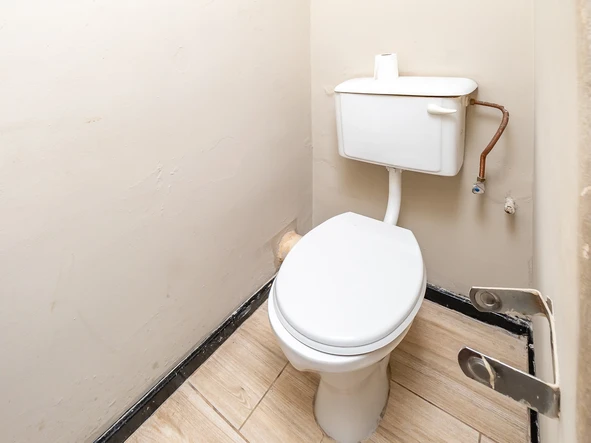 2 Bedroom Garden Flat