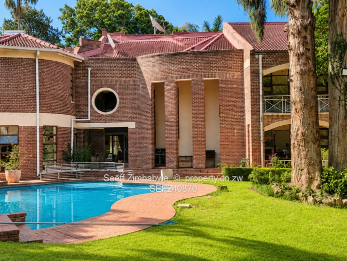 Stunning Double-Storey Home For Sale In Glen Lorne