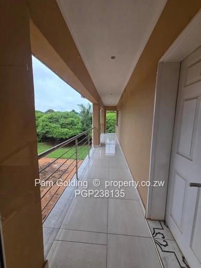 A grand palatial home- 8 bedrooms, 6 en-suite, Borehole, triple garages