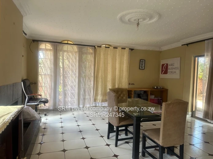 4 bedroomed home to let in New Marlborough 