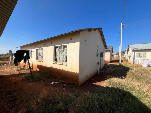 3 Bedroom House