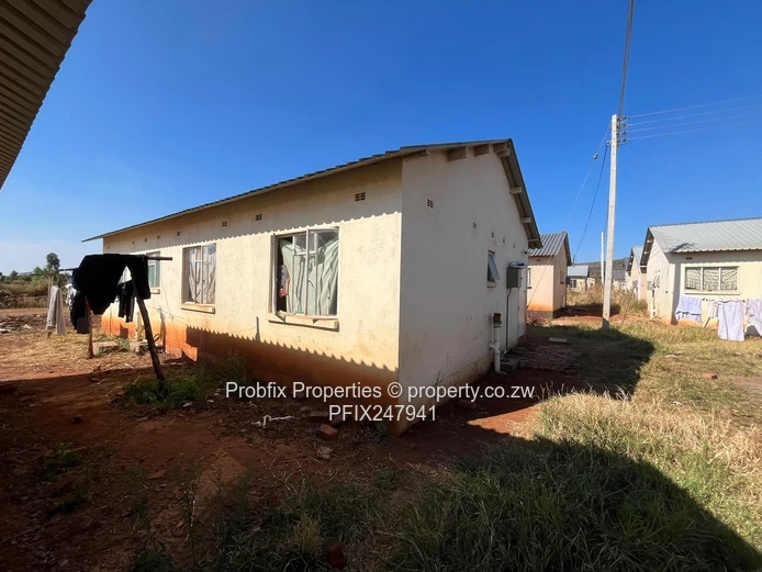 House for sale in Norton-Knockmallock (NBS)