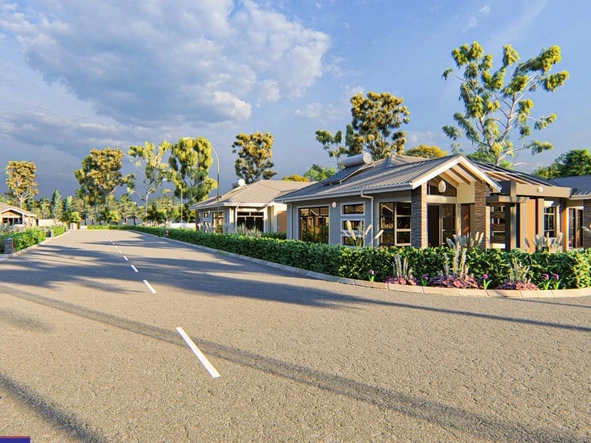 4 Bedroom Garden Flat