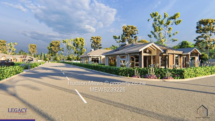 Modern 4-Bedroom Townhouse Investment – Hatfield, Harare South