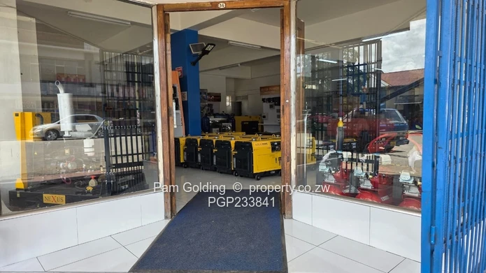 Income Generating Property In CBD