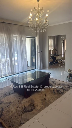 Greendale North House To Let