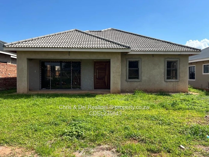 Incomplete house for sale 