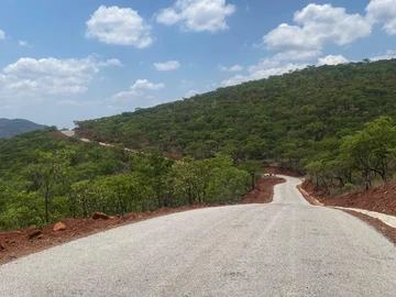 Stands & Residential Land