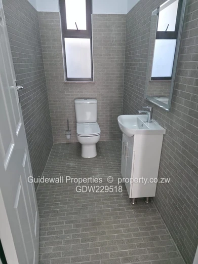 Inside the Brooke, 4 bedroomed housde to rent