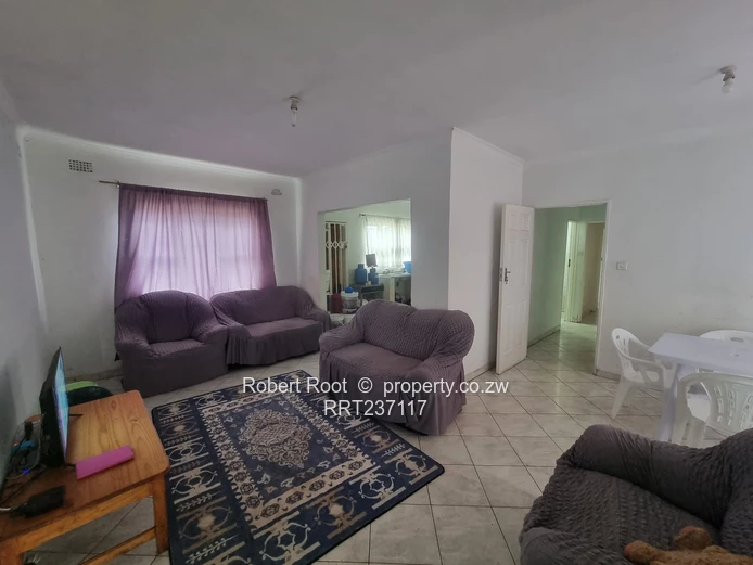 Riverside Ruwa Investment Property | 2400sqm with 2 Cottages | Rental Income (Sole Mandate)