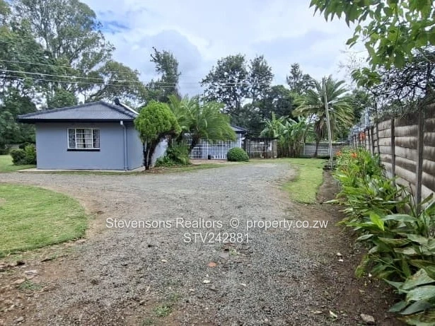 Ample Office Space For Rent In A Prime Location (Belgravia) Off Second Street, Harare.