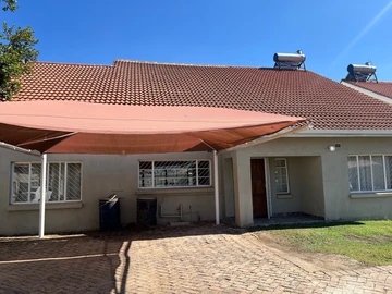 4 Bedroom Townhouse Complex