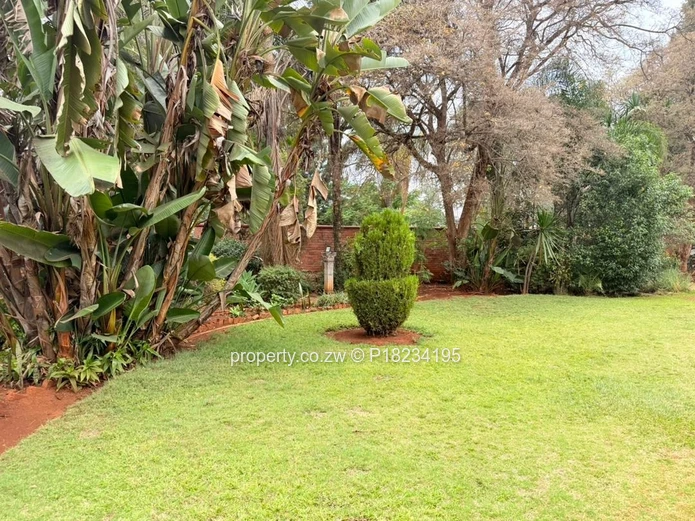 Executive 4 bedroom double story home 