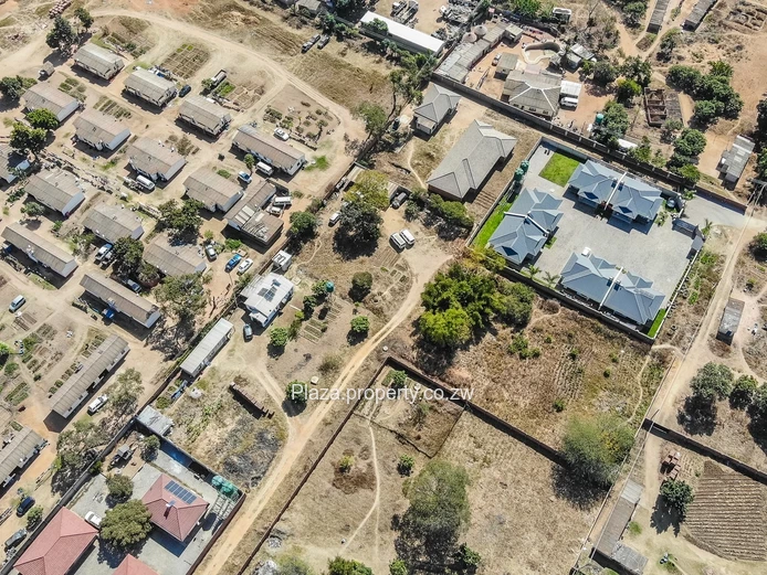     A Rare Blank Canvas in a Secure Neighborhood!