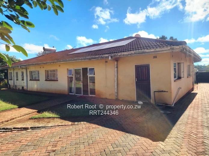 Charming 4 Bed House To Rent In Mount Pleasant