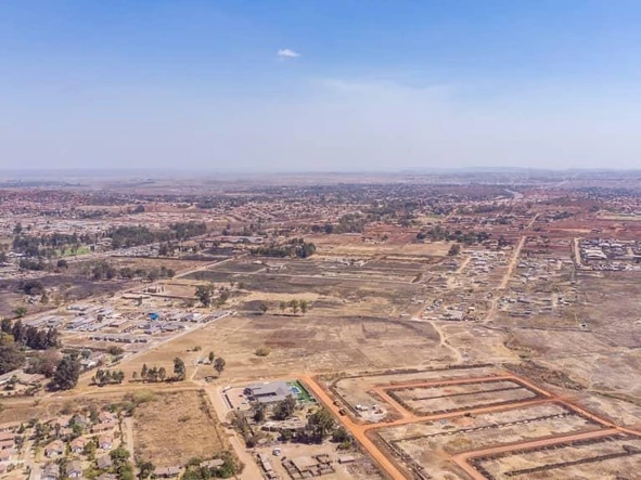 Stands & Residential Land