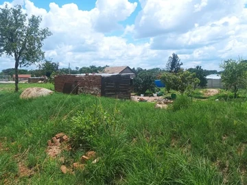 Stands & Residential Land