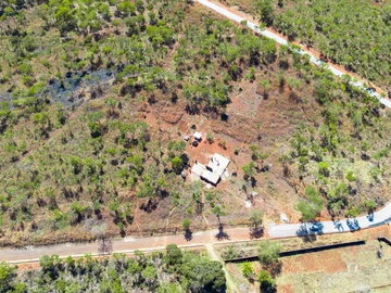 Farm & Agricultural Land