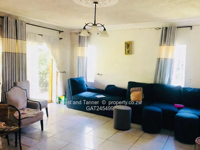 Renovator’s dream in Gletwyn, Harare North, priced at $375 000