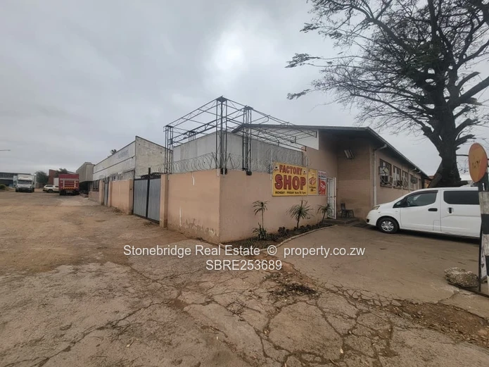 Warehouse Industrial For Sale